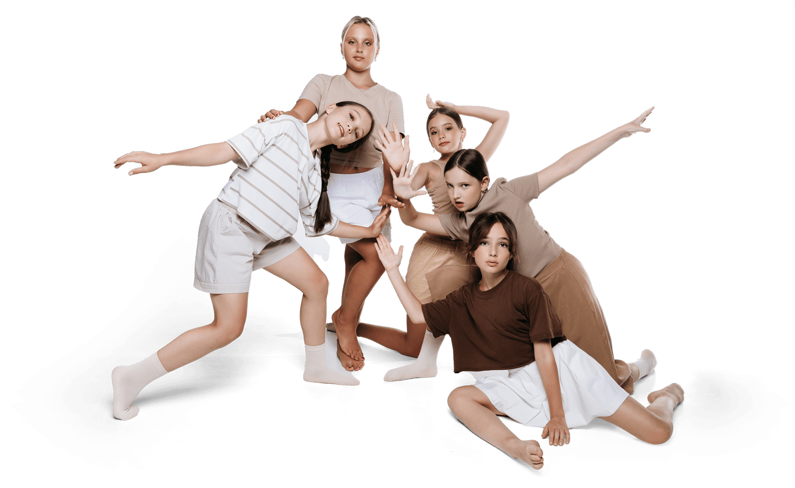 Возрастные категории