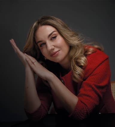 Виктория Солонская